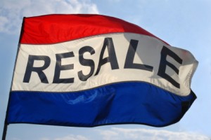 Resale Flag - Aber Law Firm