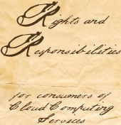 Rights And Responsibilities in Cursive - Aber Law Firm