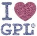 I love GPL logo - Aber Law Firm