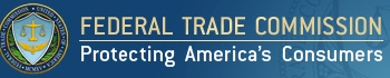 Federal Trade Commission or FTC Logo - Aber Law Firm