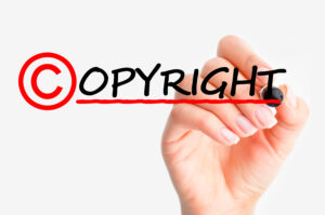 SaaS copyright