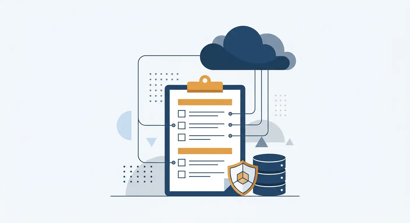 Cloud agreement checklist for SaaS vendors, Aber Law Firm