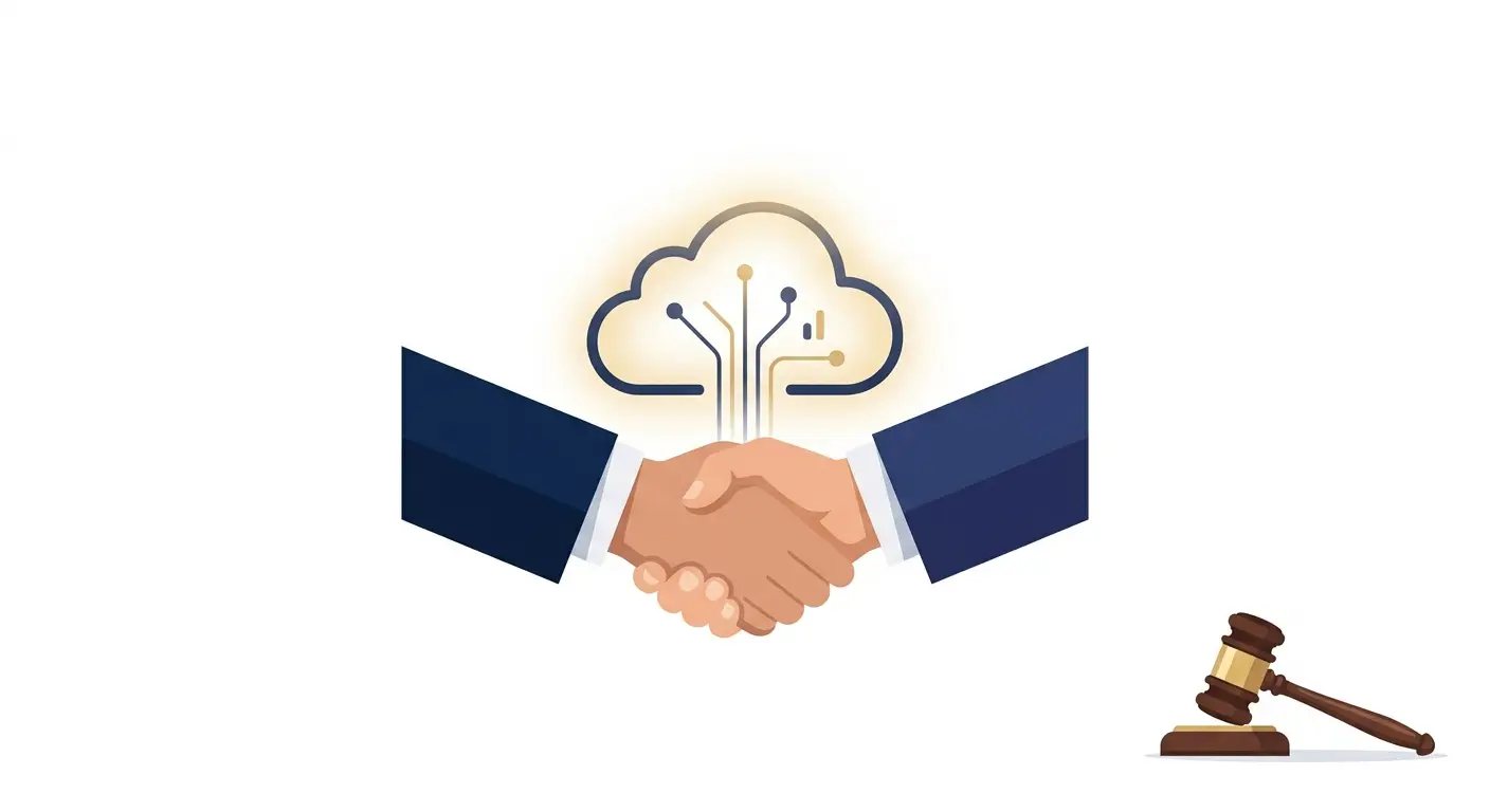 Software and SaaS reseller and distributor agreement law for software vendors, Aber Law Firm