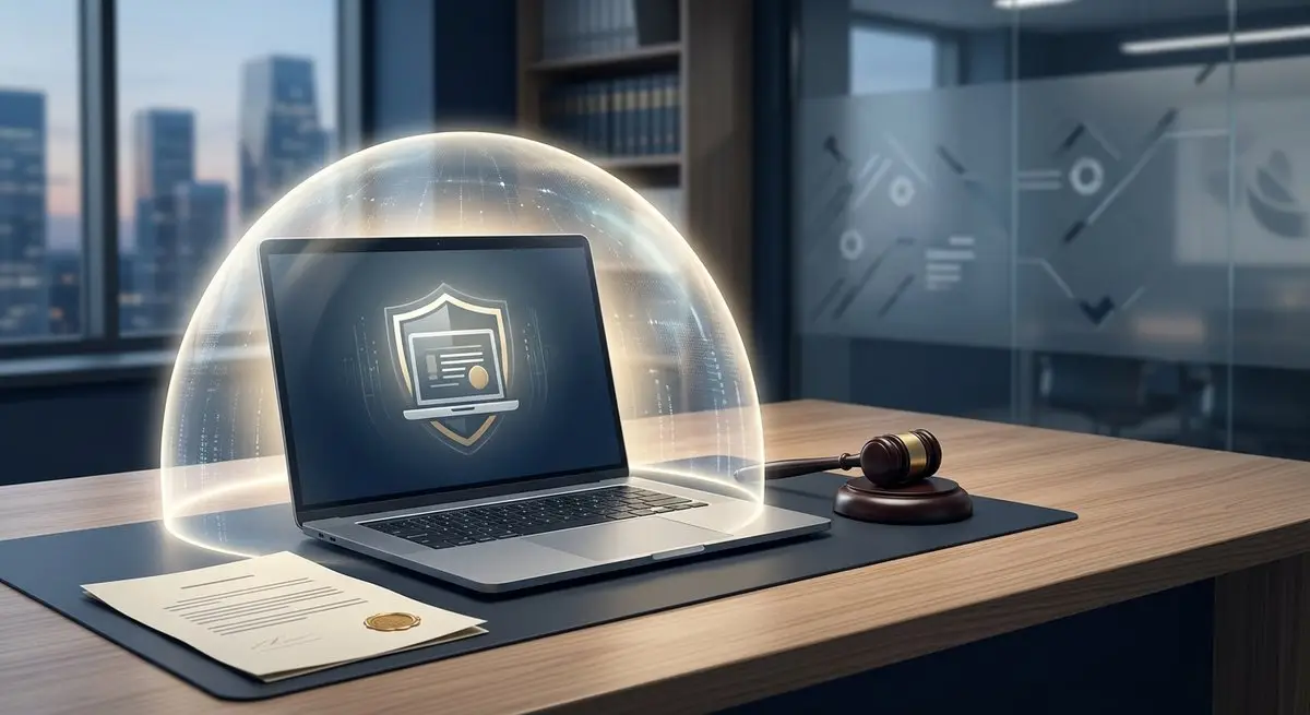 Well drafted EULA shielding a software vendor, the EULA case dismissal in Hayes v. SpectorSoft