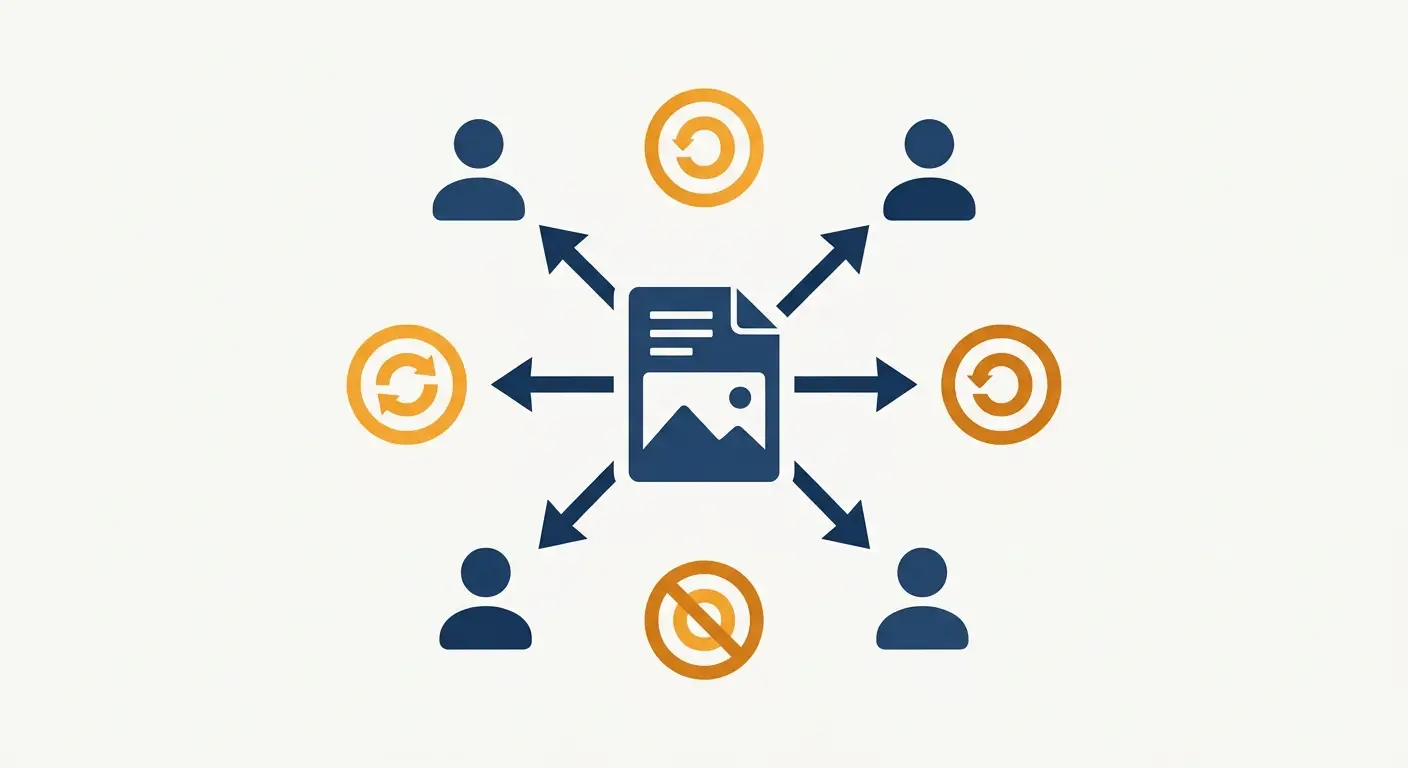 Creative Commons licensing of content with some rights reserved, Aber Law Firm