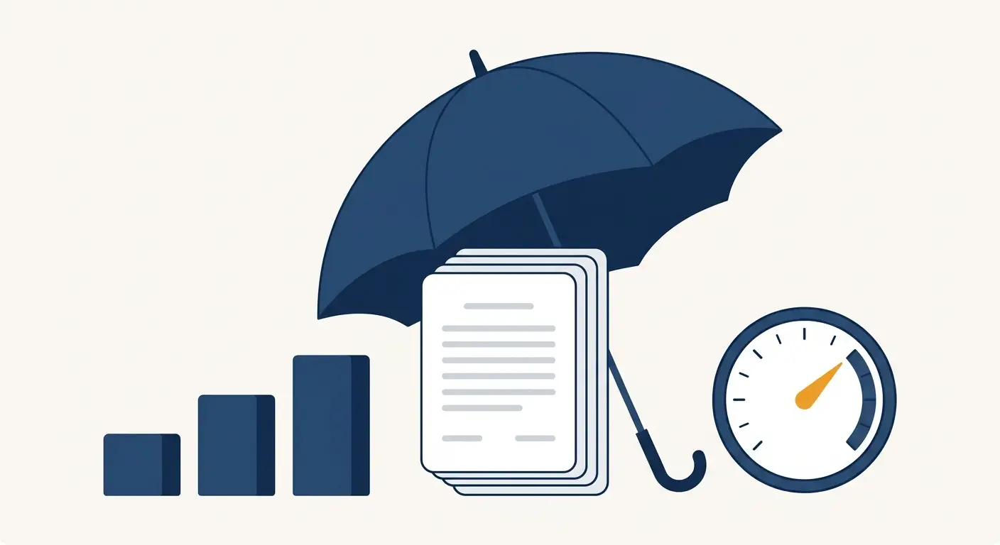 A SaaS agreement limitation of liability model capping risk, Aber Law Firm