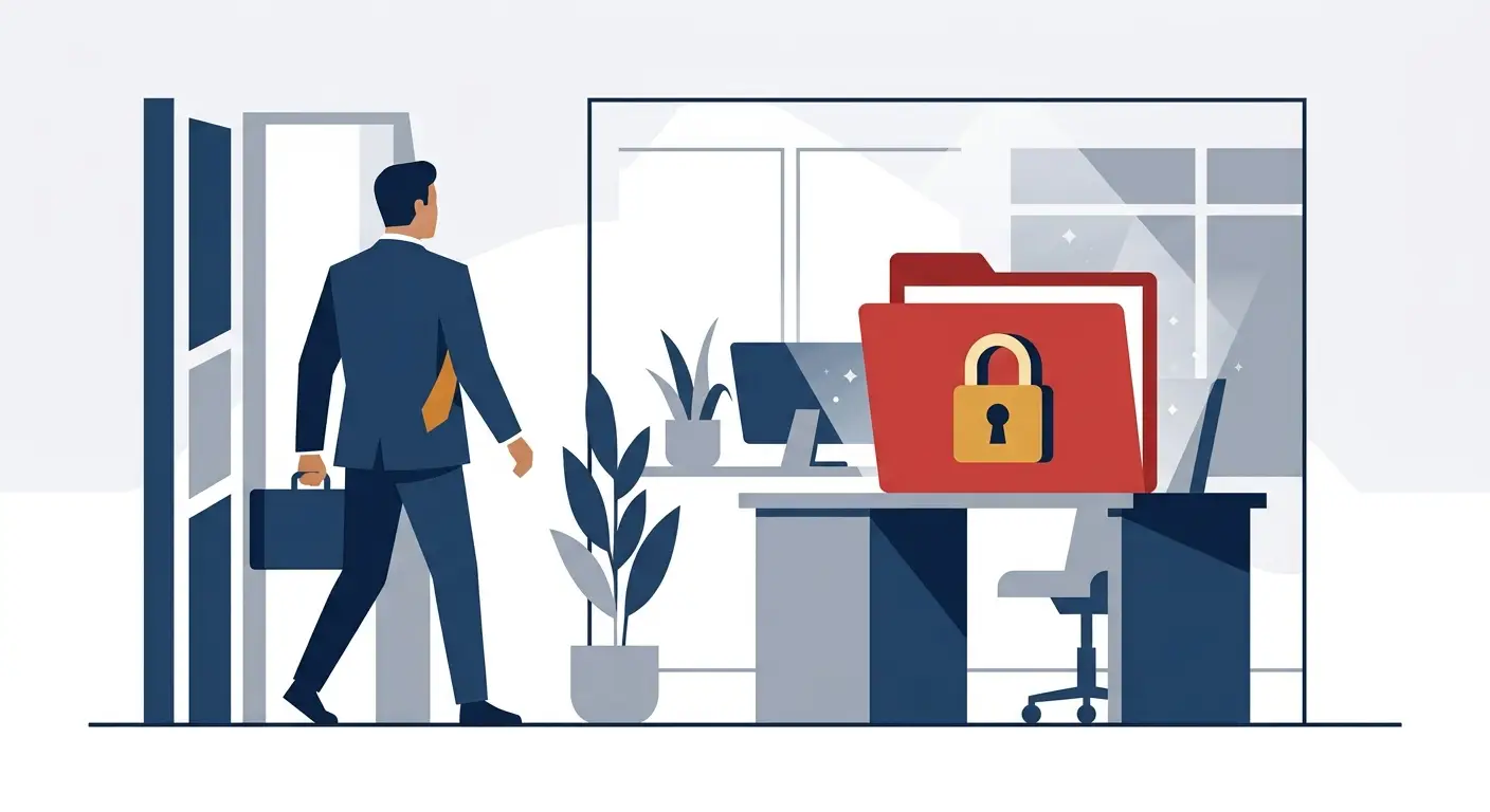 Protecting trade secrets when employees leave, Aber Law Firm