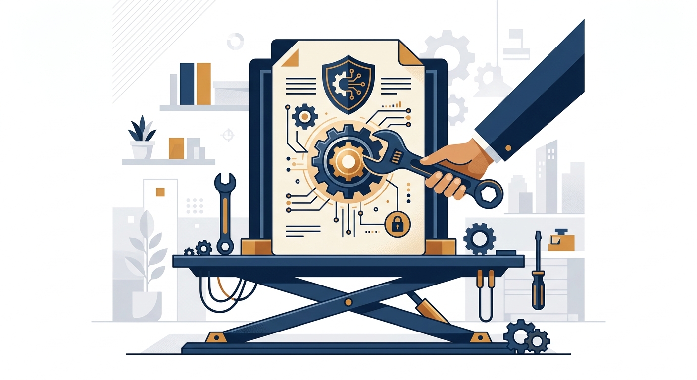 Annual SaaS contract and EULA tune-up checklist, Aber Law Firm