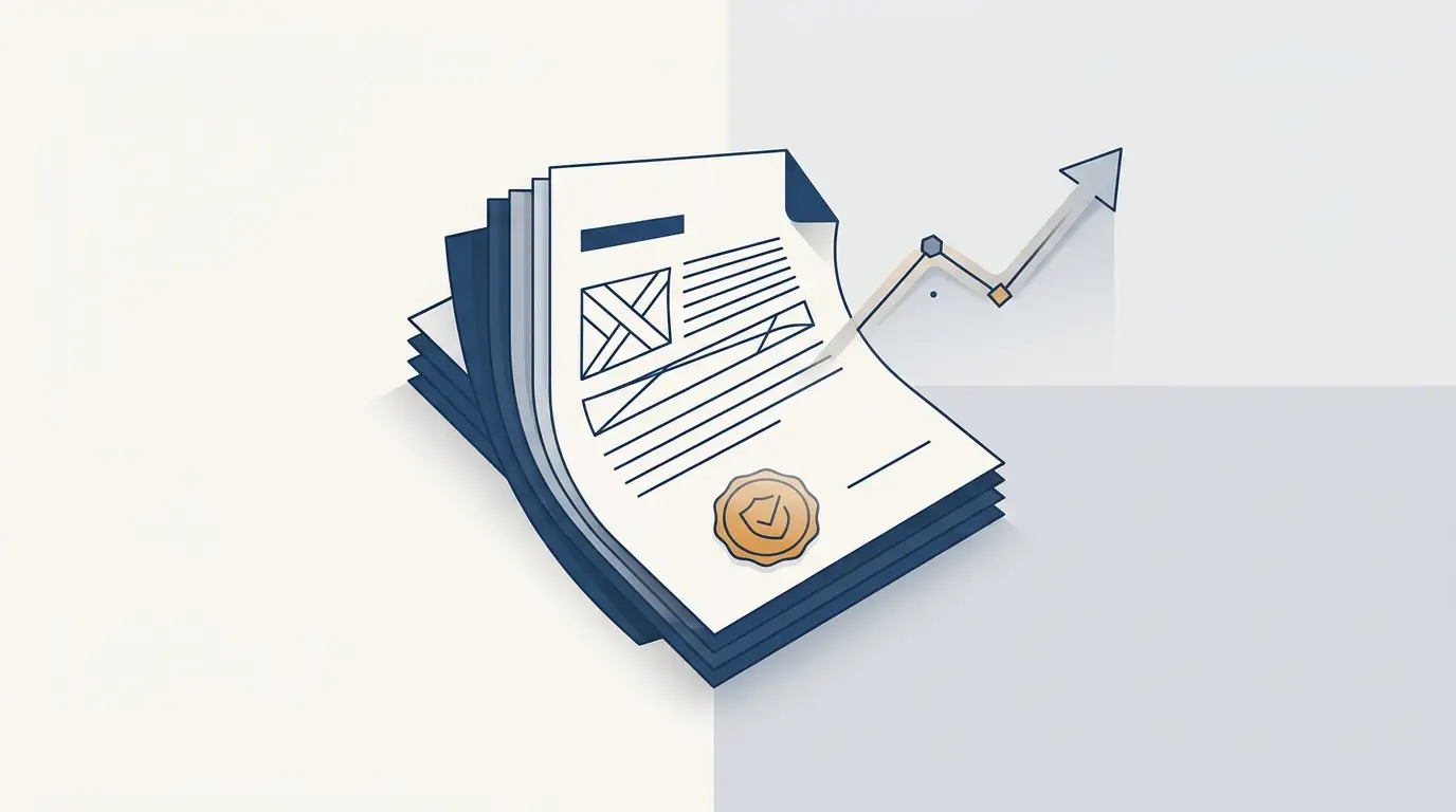 SaaS trust building: a polished SaaS agreement signaling sophistication to enterprise buyers, Aber Law Firm