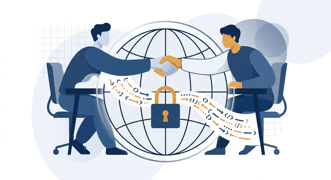 Offshore software development agreement and source-code ownership, Aber Law Firm