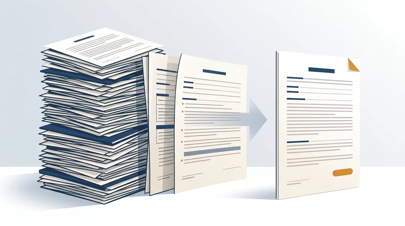 Streamlining agreements: simplifying a long SaaS contract into a shorter plain English document, Aber Law Firm