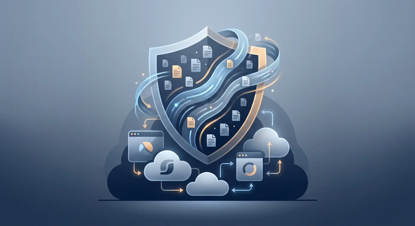 Data privacy lawyer protecting a SaaS vendor's data flows, Aber Law Firm