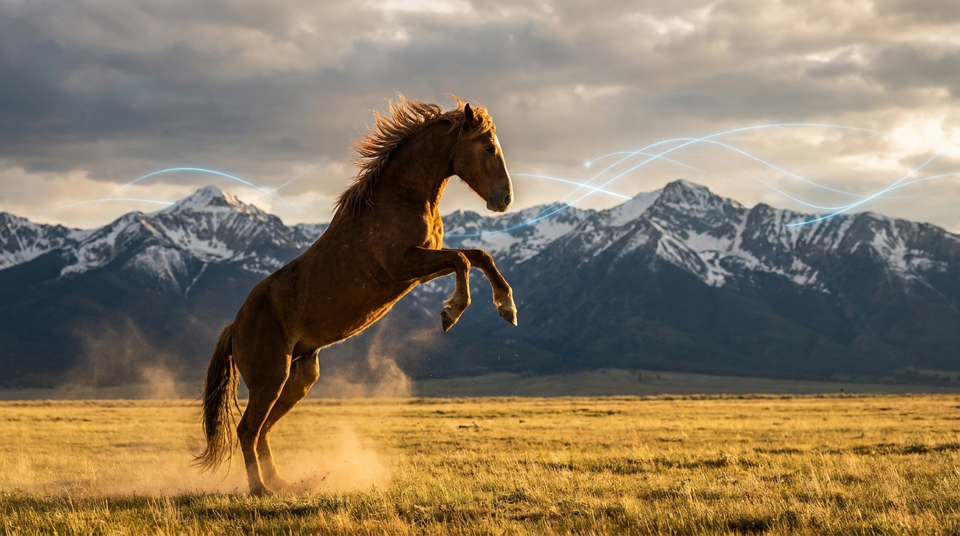 SaaS lawyer on Colorado AI law: a bucking horse in the Rocky Mountains, Colorado changing the game for software vendors