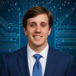 Headshot of software attorney Willie Louth at Aber Law Fir